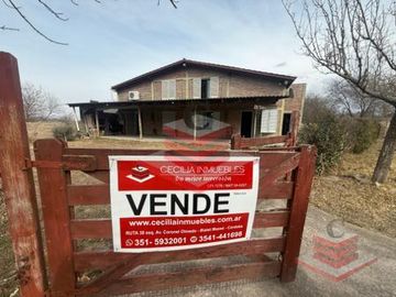 COMPLEJO DE CABAÑAS EN VENTA EN SANTA MARIA  AMOBLADAS CON PILETA A 700 MTS DE RUTA 38