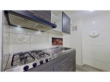 Venta Apartamento 2 hab, 43 mts2, La Laguna Fontibón