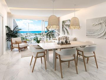 DEPARTAMENTO PREMIUM DE 1 RECÁMARA. TU OASIS PRIVADO EN EL CENTRO DE PLAYA DEL CARMEN.