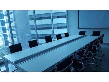 ALQUILO OFICINA EN OCEANIA BUSINESS CENTER