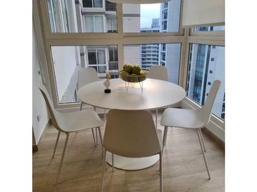 ALQUILO EN EXCLUSIVO  PH THE TOWERS PAITILLA  LUJOSO APT. AMOBLADO