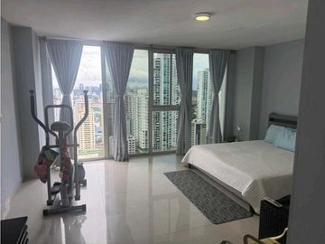 VENDO APARTAMENTO PH PRIVE TOWER,  SAN FRANCISCO - VISTA AL MAR