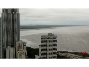 VENDO APARTAMENTO PH PRIVE TOWER,  SAN FRANCISCO - VISTA AL MAR