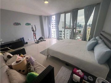 VENDO APARTAMENTO PH PRIVE TOWER,  SAN FRANCISCO - VISTA AL MAR