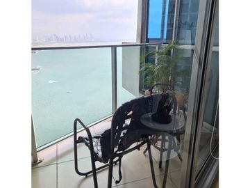 ALQUILO EXCELENTE APARTAMENTO EN PH OASIS ON THE BAY  FINAMENTE AMOBLA