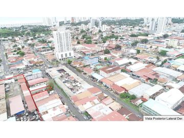 VENDO LOTE COMERCIAL - RIO ABAJO