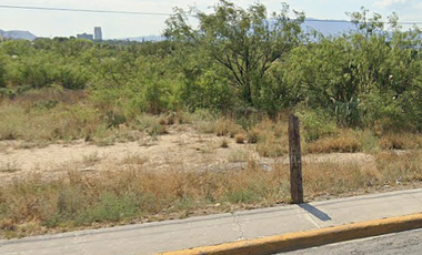 Terreno comercial en Saltillo, Coahuila