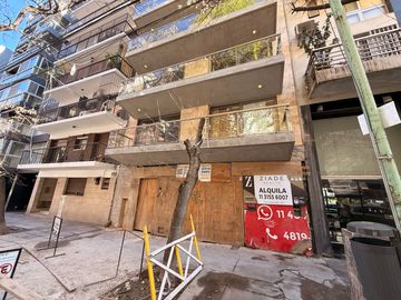Local en Belgrano apto gastronomia