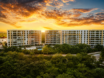 Departamento premium en Harmonia | 2 recámaras en Yucatán Country Club
