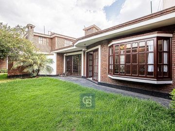 CASA EN VENTA EN TLALPAN