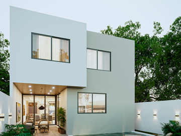 CASA EN VENTA MERIDA, TEMOZON NORTE, PRIVADA NUKUUL, JULIO 2026