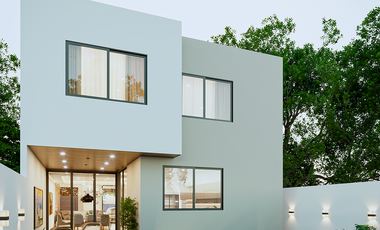 CASA EN VENTA MERIDA, TEMOZON NORTE, PRIVADA NUKUUL, JULIO 2026