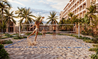 VENTA DEPARTAMENTO  1 RECAMARA, SAN BENITO YUCATÁN