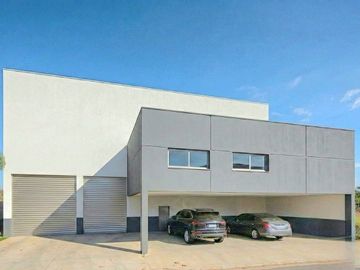 Bodega Industrial En Preventa, Magna Park, Santa Catarina, Nuevo León