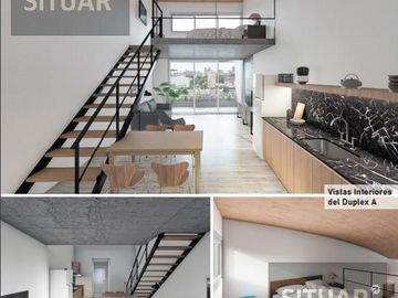 Departamento tipo Loft a estrenar en Palermo Soho