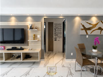 Apartamento Amueblado en Venta en Hato Pintado. PH Royal Point. SD