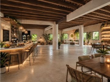 Alquiler de locales comerciales en Couseway - Amador (PD)
