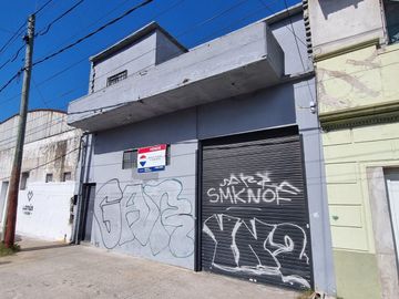 VENTA GALPÓN DOS PLANTAS 370 M2 GERLI LANÚS ESTE