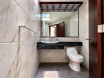 Casa en venta de 1 piso en Metepec, Hacienda San Antonio