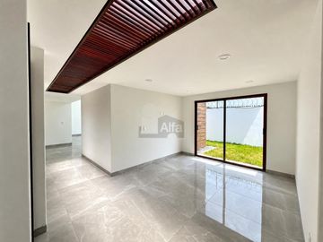 Casa en venta de 1 piso en Metepec, Hacienda San Antonio