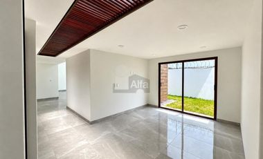 Casa en venta de 1 piso en Metepec, Hacienda San Antonio
