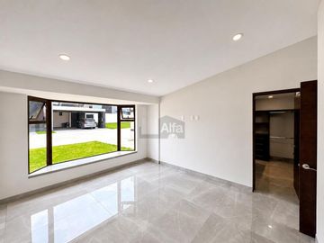 Casa en venta de 1 piso en Metepec, Hacienda San Antonio
