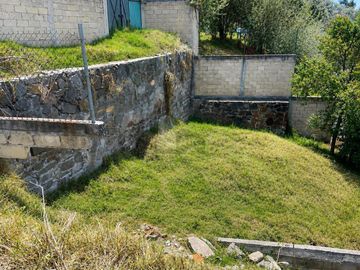 Terreno en venta en  Santa Bárbara , Toluca Estado de México