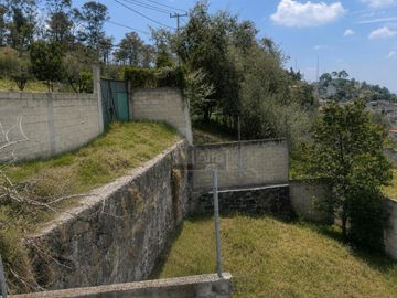 Terreno en venta en  Santa Bárbara , Toluca Estado de México