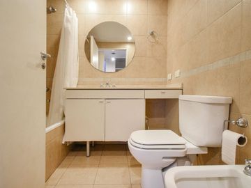 Alquiler Dto. 5 amb. con cochera Full Amenities