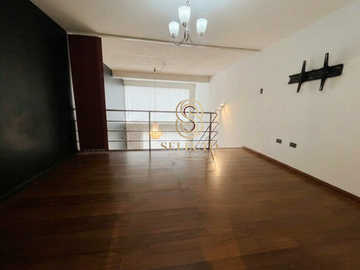 VENTA DEPARTAMENTO LOFT PARQUE INGLES PARA INVERSIONISTAS
