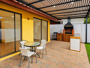 HERMOSA CASA REMODELADA 3D-2B HACIENDA EL PEÑÓN- PTE ALTO