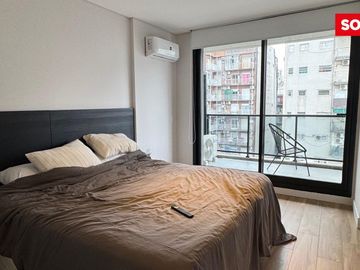 Departamento 2 ambientes en venta  - Godoy Cruz, Palermo