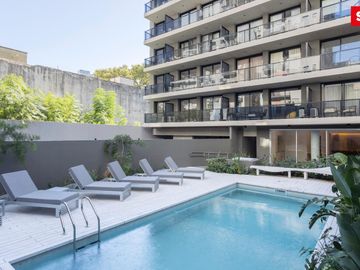 Departamento 2 ambientes en venta  - Godoy Cruz, Palermo