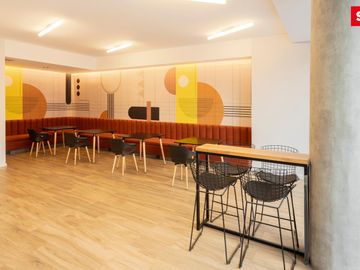 Departamento 2 ambientes en venta  - Godoy Cruz, Palermo