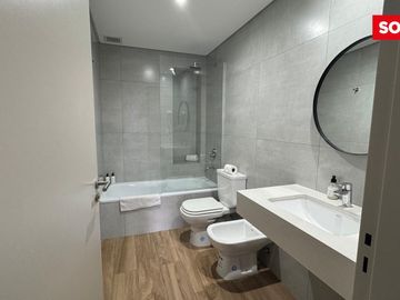 Departamento 2 ambientes en venta  - Godoy Cruz, Palermo