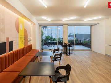 Departamento 2 ambientes en venta  - Godoy Cruz, Palermo