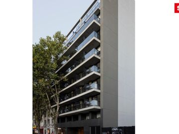 Departamento 2 ambientes en venta  - Godoy Cruz, Palermo