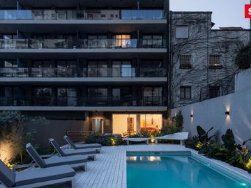 Departamento 2 ambientes en venta  - Godoy Cruz, Palermo