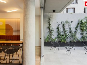 Departamento 2 ambientes en venta  - Godoy Cruz, Palermo