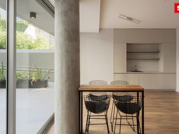Departamento 2 ambientes en venta  - Godoy Cruz, Palermo