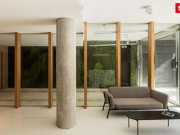 Departamento 2 ambientes en venta  - Godoy Cruz, Palermo