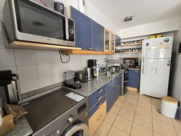 VENTA TRIPLEX- TERRAZA PROPIA- COCHERA- PARQUE CHACABUCO