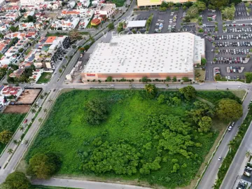 Terreno en venta en Residencial Fluvial Vallarta, Puerto Vallarta, Jalisco