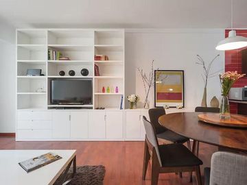 Departamento en Renta en Roma Norte