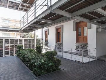 Departamento en Renta en Roma Norte