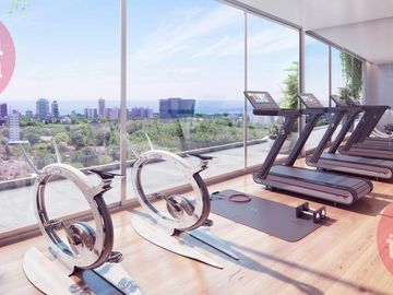Maintower - exclusivo 4 ambientes con palier privado y amenities proxima entrega- Vicente lopez