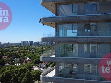 Maintower - exclusivo 4 ambientes con palier privado y amenities proxima entrega- Vicente lopez