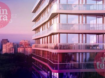 Maintower - exclusivo 4 ambientes con palier privado y amenities proxima entrega- Vicente lopez