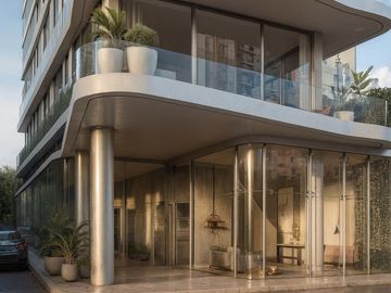 Maintower - exclusivo 4 ambientes con palier privado y amenities proxima entrega- Vicente lopez