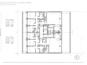 Venta Departamento de 2 Ambientes con Cochera en Palermo Hollywood